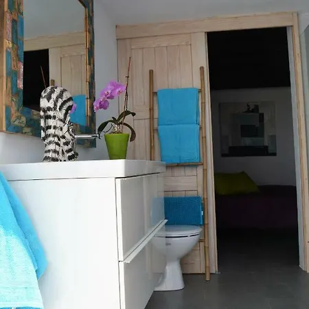 Апартаменты Palmeras *