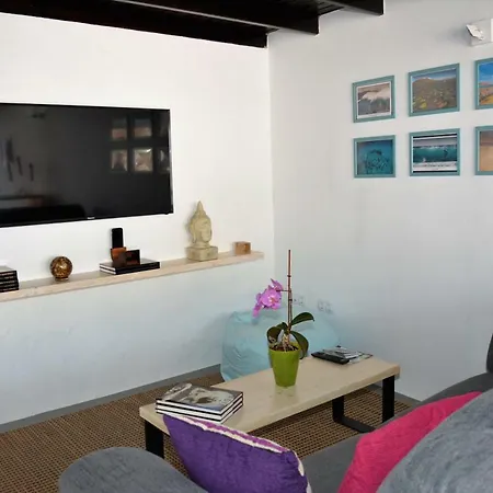 Palmeras Apartment *