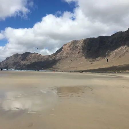 Апартаменты Palmeras Насарет