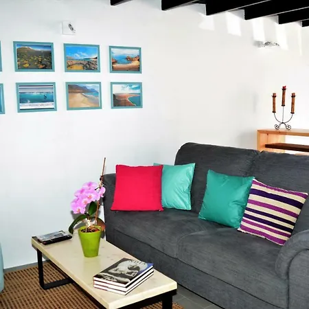 Apartamento Palmeras
