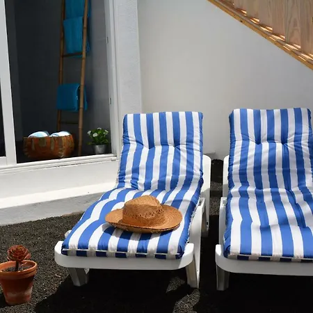 Apartamento Palmeras *
