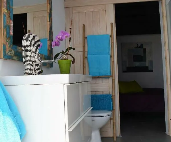 Apartman Palmeras *