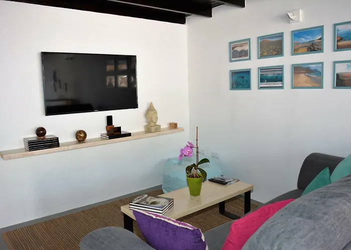 Palmeras Apartment *