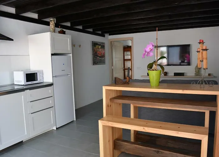 Apartman Palmeras Nazaret