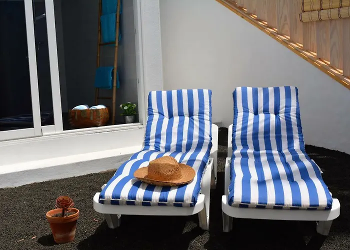 Apartment Palmeras *