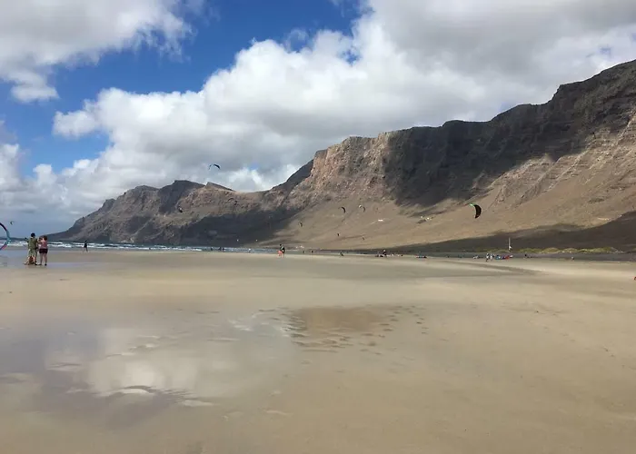 아파트 Palmeras Nazaret