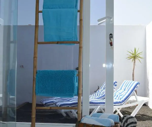 Palmeras 아파트 *