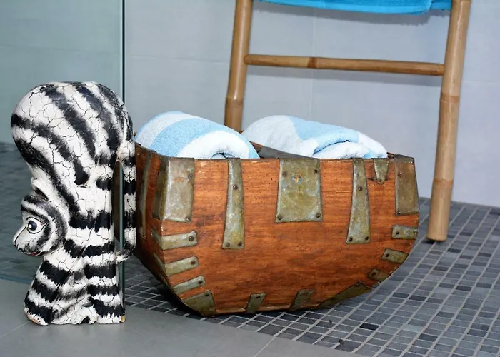 Palmeras 아파트 *